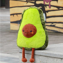 Load image into Gallery viewer, 50CM Avocado Stuffed Pillow