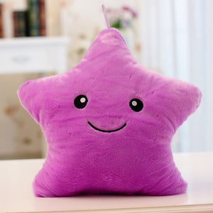 Kawaii Star Pillow Plush Doll