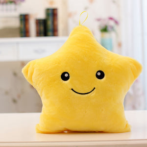 Kawaii Star Pillow Plush Doll