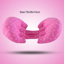 Load image into Gallery viewer, Multi-function U Shape Pregnancy Pillow