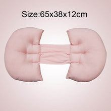 Load image into Gallery viewer, Multi-function U Shape Pregnancy Pillow