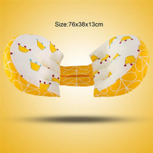 Load image into Gallery viewer, Multi-function U Shape Pregnancy Pillow