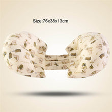 Load image into Gallery viewer, Multi-function U Shape Pregnancy Pillow