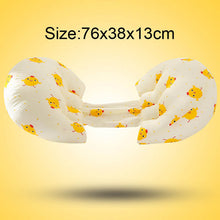 Load image into Gallery viewer, Multi-function U Shape Pregnancy Pillow