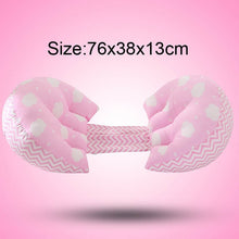 Load image into Gallery viewer, Multi-function U Shape Pregnancy Pillow