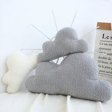 Load image into Gallery viewer, Cute 3 Sizes Cloud Shaped Pillow