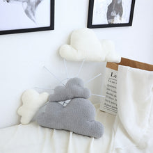 Load image into Gallery viewer, Cute 3 Sizes Cloud Shaped Pillow