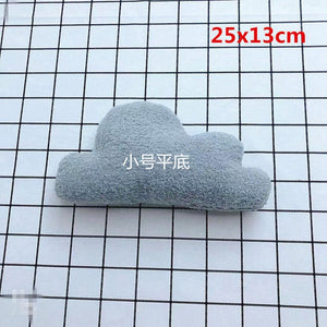 Cute 3 Sizes Cloud Shaped Pillow