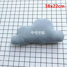 Load image into Gallery viewer, Cute 3 Sizes Cloud Shaped Pillow