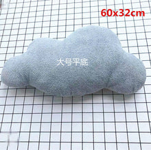 Load image into Gallery viewer, Cute 3 Sizes Cloud Shaped Pillow