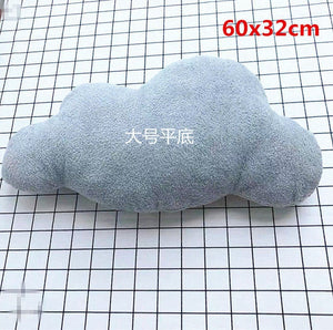 Cute 3 Sizes Cloud Shaped Pillow