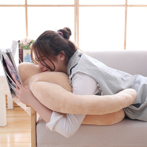 Half Body Boyfriend Pillow