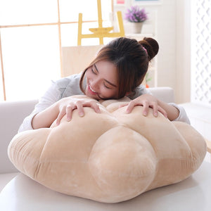 Half Body Boyfriend Pillow