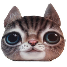 Load image into Gallery viewer, 35cm*36cm 3D Cute Cat Cushion