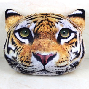 35cm*36cm 3D Cute Cat Cushion