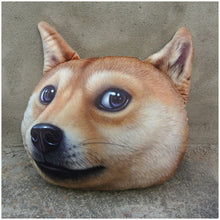 Load image into Gallery viewer, 35cm*36cm 3D Cute Cat Cushion