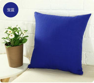 Casual Plain Chair Cushion