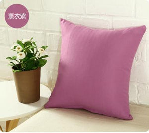 Casual Plain Chair Cushion