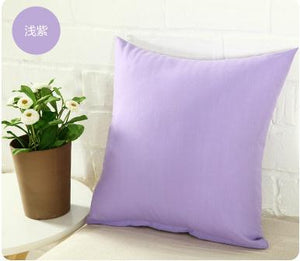 Casual Plain Chair Cushion