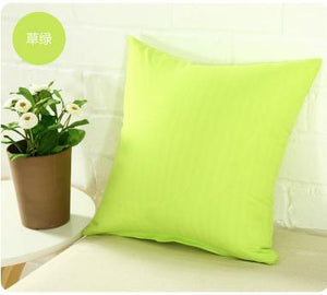 Casual Plain Chair Cushion