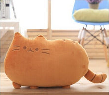 Load image into Gallery viewer, Creative Cartoon Kawaii Animals Smiley Face Cushion