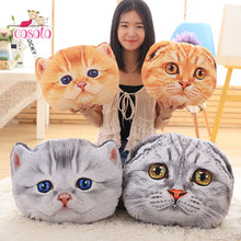 Load image into Gallery viewer, 40cm&amp;50cm Cat Pillow