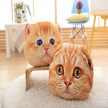 Load image into Gallery viewer, 40cm&amp;50cm Cat Pillow