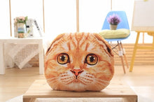 Load image into Gallery viewer, 40cm&amp;50cm Cat Pillow