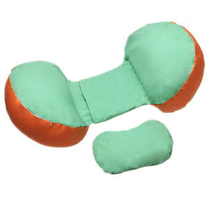 100% Cotton Adjustable Pregnancy Pillow