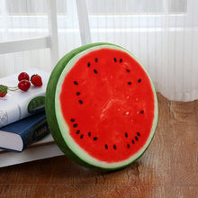 Load image into Gallery viewer, Colourful 3D Fruit Cushion Pillow