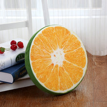 Load image into Gallery viewer, Colourful 3D Fruit Cushion Pillow