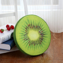 Load image into Gallery viewer, Colourful 3D Fruit Cushion Pillow