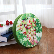 Load image into Gallery viewer, Colourful 3D Fruit Cushion Pillow