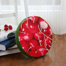 Load image into Gallery viewer, Colourful 3D Fruit Cushion Pillow