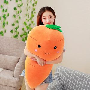 55cm Carrot Pillow