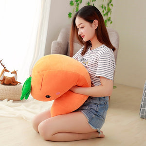 55cm Carrot Pillow