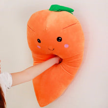 Load image into Gallery viewer, 55cm Carrot Pillow