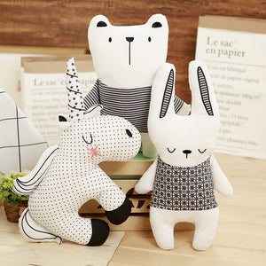 1pc Kawaii Cute Animal Pillow