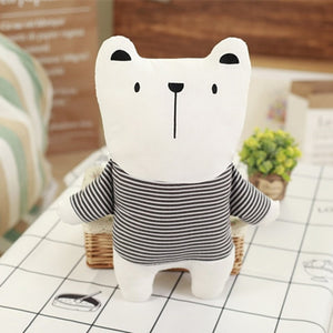 1pc Kawaii Cute Animal Pillow