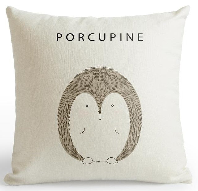 Adorable Rabbit Cushion