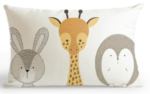 Adorable Rabbit Cushion