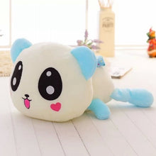 Load image into Gallery viewer, 35cm LED Panda Plush Pillow