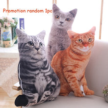 Load image into Gallery viewer, Kawaii Plush Cat Pillows