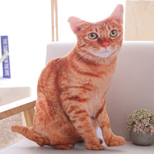 Load image into Gallery viewer, Kawaii Plush Cat Pillows