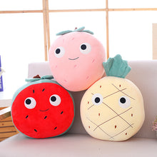 Load image into Gallery viewer, Creative Soft Fruit Pillow