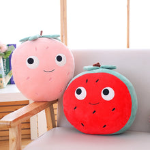 Load image into Gallery viewer, Creative Soft Fruit Pillow