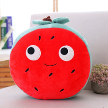 Load image into Gallery viewer, Creative Soft Fruit Pillow