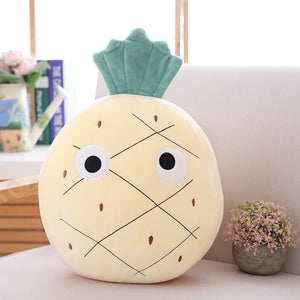 Creative Soft Fruit Pillow