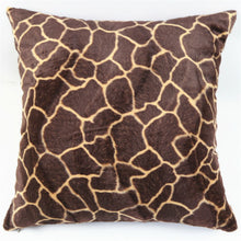 Load image into Gallery viewer, Animal Pattern Throw Pillow Case