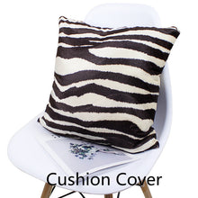 Load image into Gallery viewer, Animal Pattern Throw Pillow Case